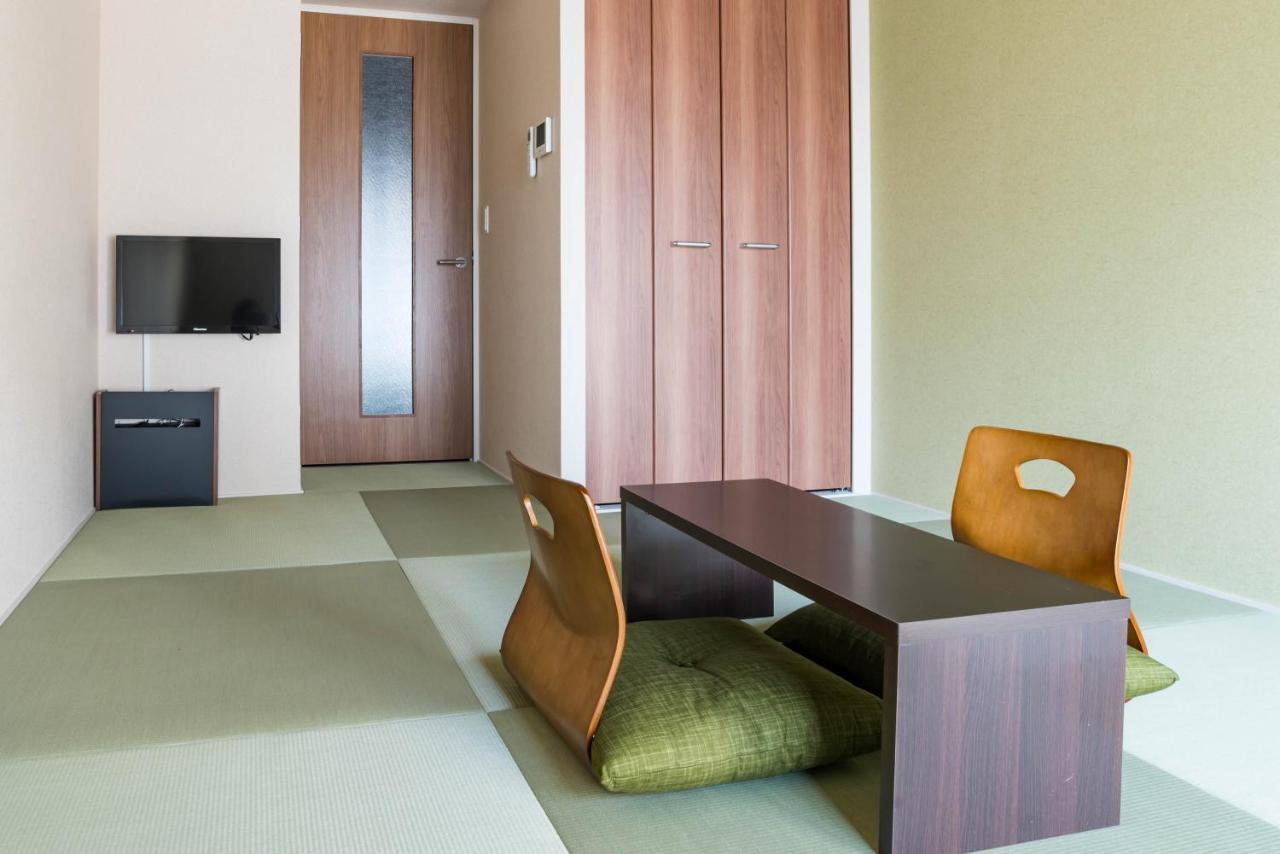Fds Tennoji Hotel Osaka Exterior photo