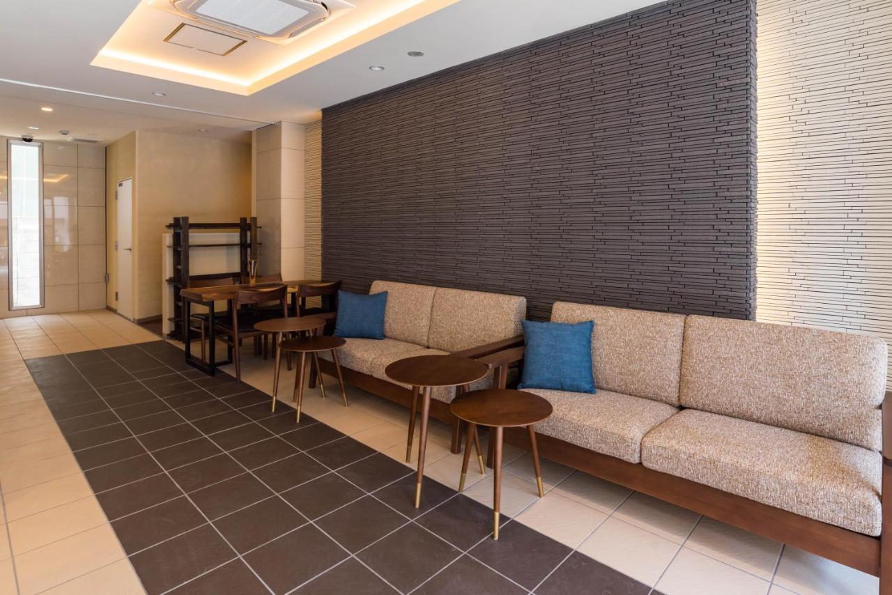Fds Tennoji Hotel Osaka Exterior photo