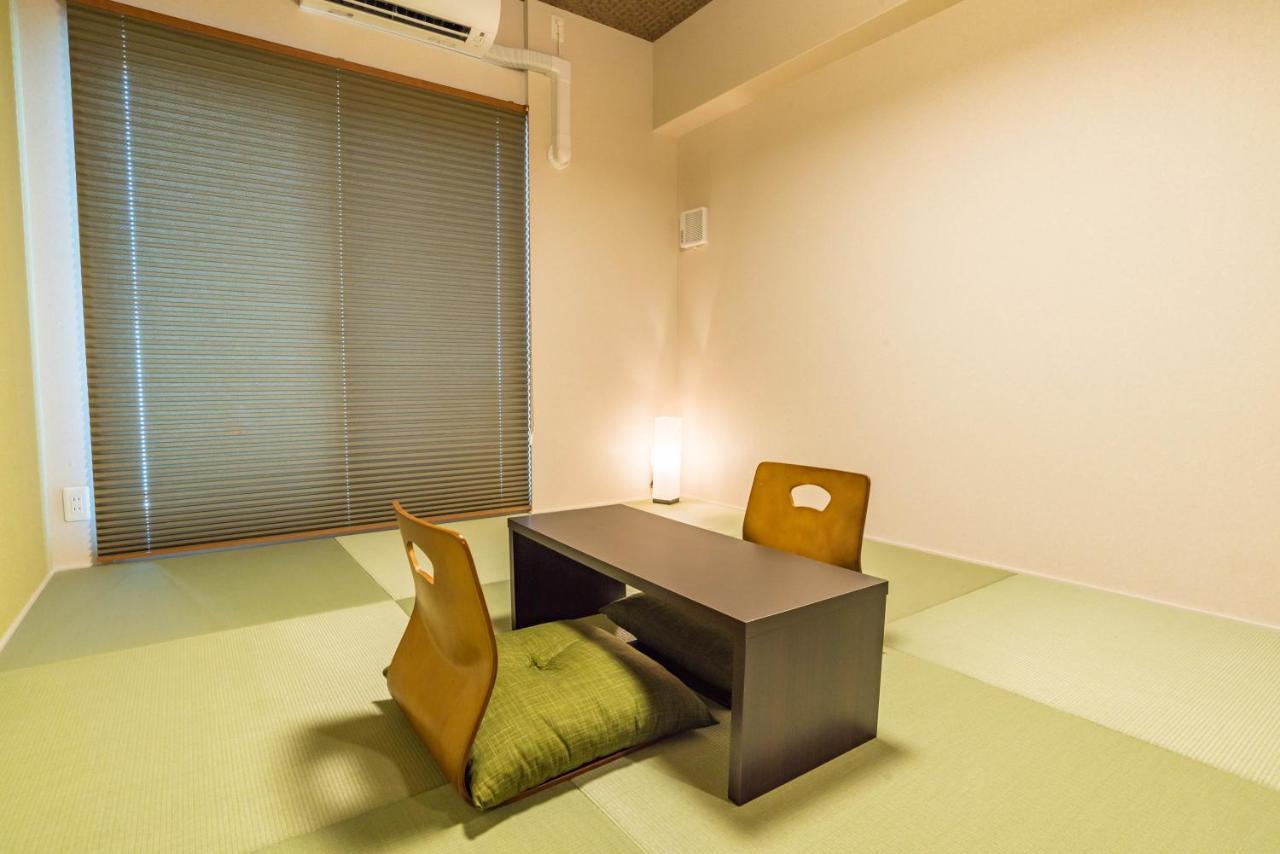 Fds Tennoji Hotel Osaka Exterior photo