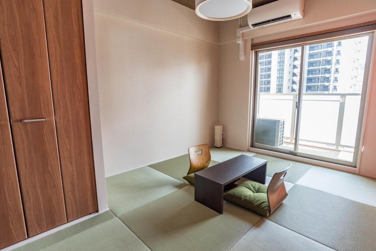 Fds Tennoji Hotel Osaka Exterior photo