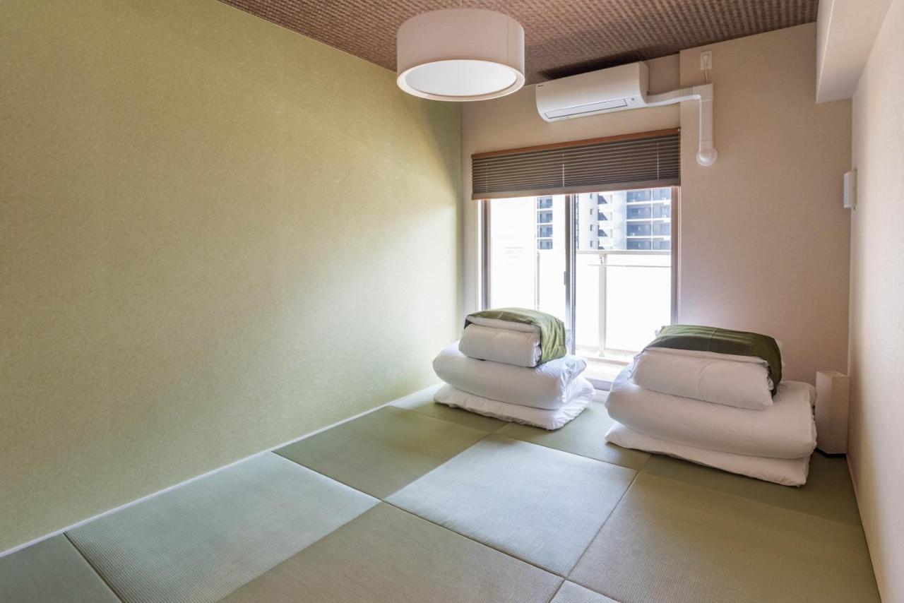 Fds Tennoji Hotel Osaka Exterior photo