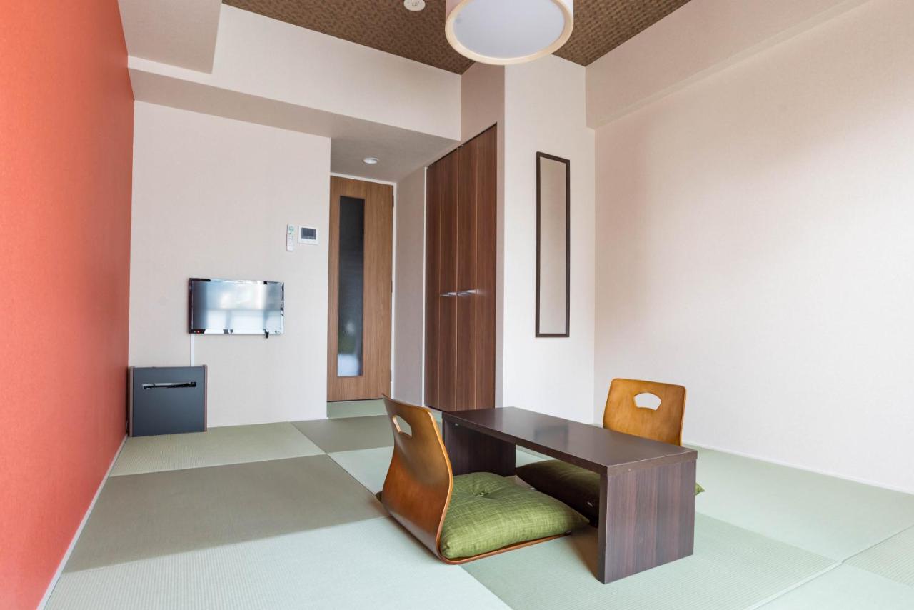 Fds Tennoji Hotel Osaka Exterior photo