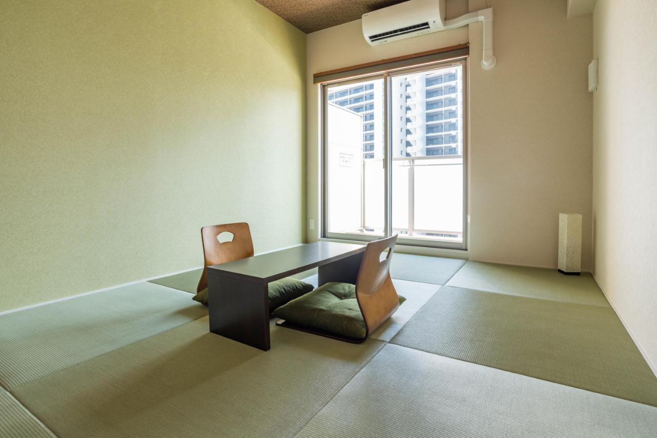 Fds Tennoji Hotel Osaka Exterior photo